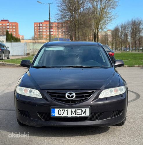 Продается Mazda 6 2,0L 104kw (фото #1)