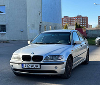 Müüa BMW 318I 2.0L 105kw, 2004