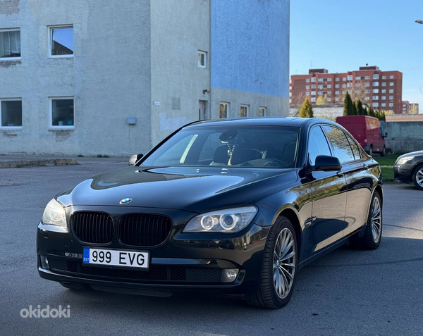 Продается BMW 730LD 3.0L 180kw (фото #2)