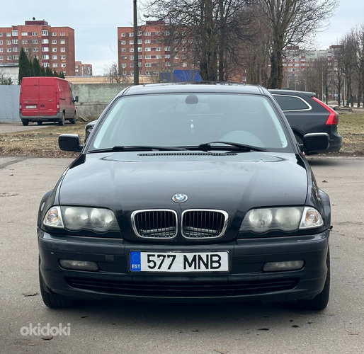 Müüa BMW 320I 2.0L 120kw (foto #2)