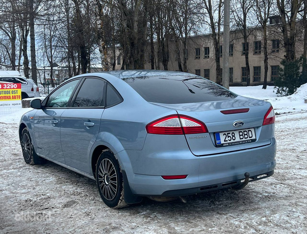 Ford Mondeo 2.0L 107kw (фото #4)