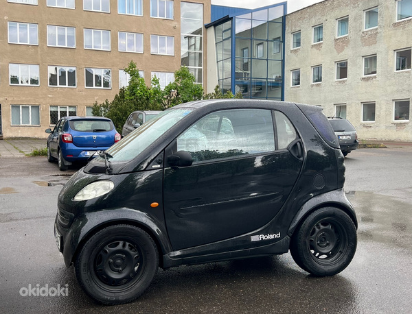 Smart Coupe 0,6L 40kw (фото #2)