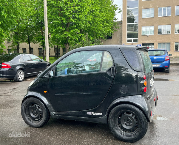 Smart Coupe 0,6L 40kw (фото #5)
