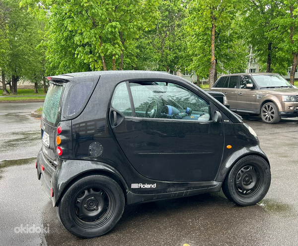 Smart Coupe 0,6L 40kw (фото #6)