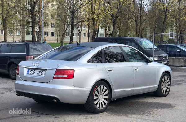Audi A6 3.0L 165kw (фото #4)