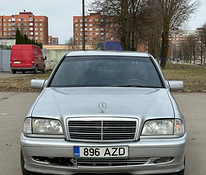 Mercedes-Benz C200 CDI 2.1L 75kw