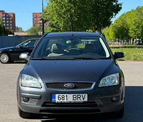 Ford Focus 1.6L 66kw