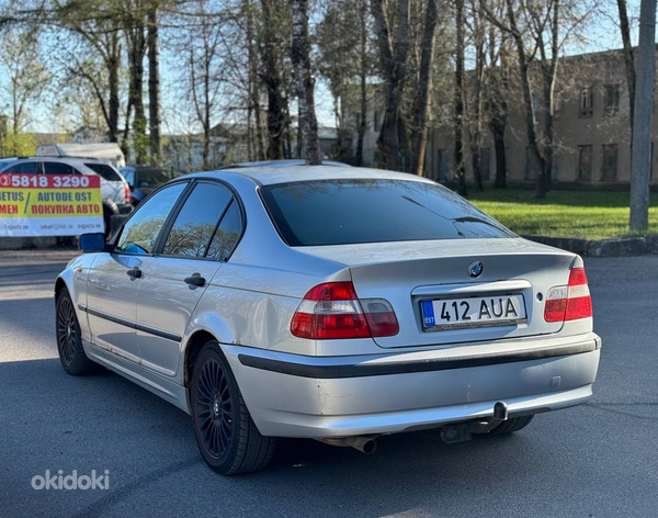BMW 318I 2.0L 105kw (фото #5)