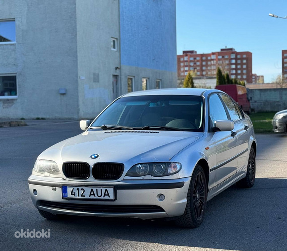 BMW 318I 2.0L 105kw (foto #9)