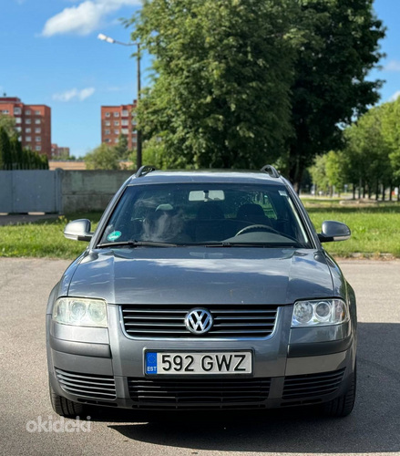 Volkswagen Passat 1.9L 96kw (фото #2)
