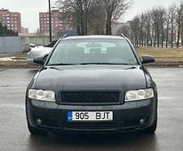 Audi A4 2.5L 114kw, 2002
