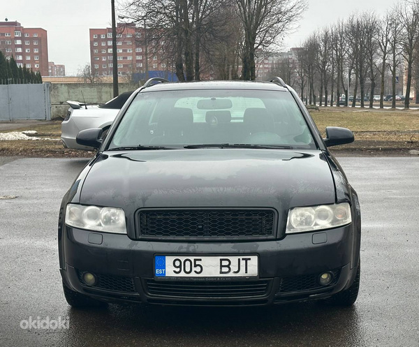 Audi A4 2.5L 114kw (foto #1)