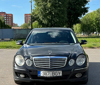 Mercedes-Benz E220 2.1L 125kw