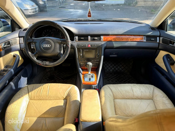 Audi A6 Avant 2.7L 147kw (foto #6)