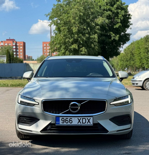 Volvo V60 2.0L 110kw (foto #2)