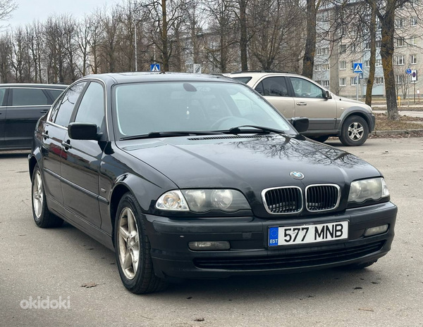 BMW 520I 2.0L 110kw (фото #3)