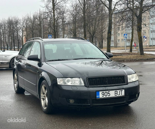Audi A4 avant 2.5L 114kw (foto #3)