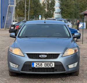 FORD MONDEO (1 foto / 9)