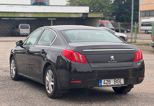 PEUGEOT 508 (6 foto / 8)