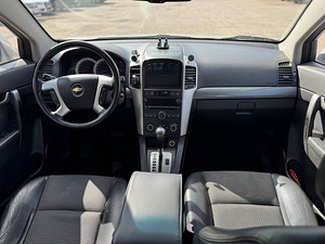 CHEVROLET CAPTIVA (6 фото из 8)