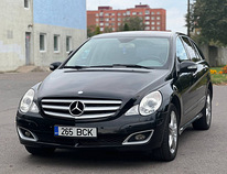 MERCEDES-BENZ R 320 CDI 4MATIC, 2007