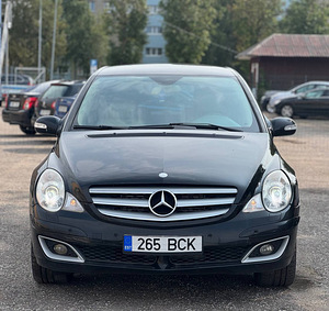 MERCEDES-BENZ R 320 CDI 4MATIC (1 foto / 8)