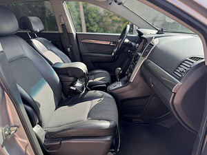 CHEVROLET CAPTIVA (7 фото из 8)