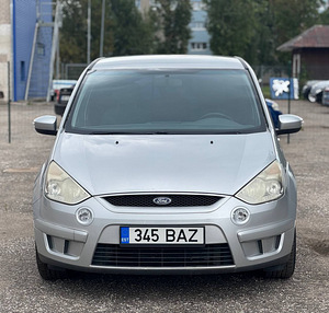 FORD S-MAX (2 foto / 8)
