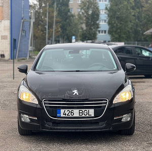 PEUGEOT 508 (2 foto / 7)