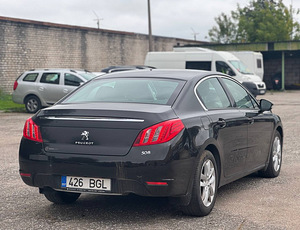 PEUGEOT 508 (4 foto / 7)