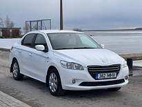 PEUGEOT 301, 2013