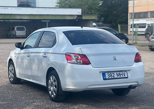PEUGEOT 301 (5 фото из 8)