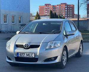 TOYOTA AURIS, 2008
