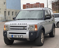 LAND ROVER DISCOVERY 3, 2005