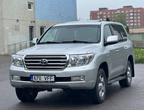 TOYOTA LAND CRUISER 200, 2008