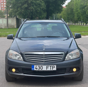 MERCEDES-BENZ C 200 CDI
