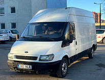 FORD TRANSIT 300L VAN, 2006