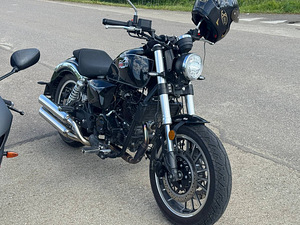 YAMASAKI YM125-B