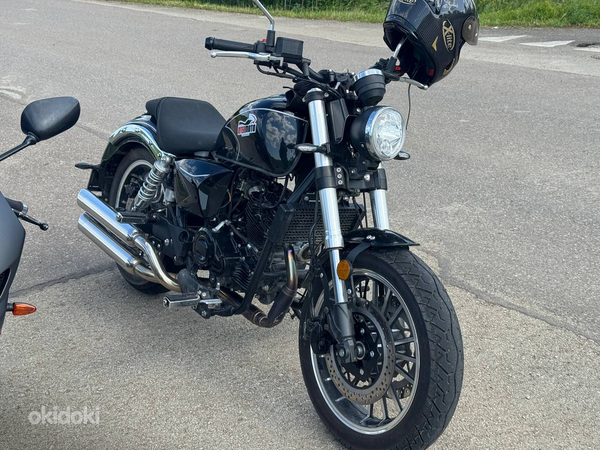 YAMASAKI YM125-B