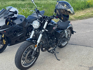 YAMASAKI YM125-B (2 foto / 6)