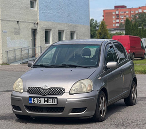 TOYOTA YARIS, 2004