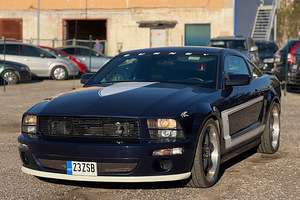 FORD MUSTANG (1 foto / 14)