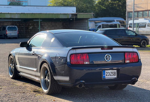 FORD MUSTANG (6 foto / 14)
