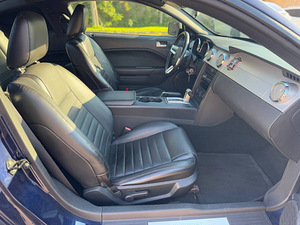 FORD MUSTANG (9 foto / 14)