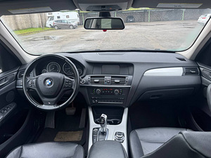 BMW X3 XDRIVE 28I (7 foto / 8)
