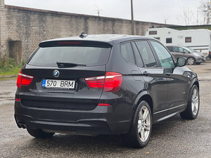 BMW X3 XDRIVE 28I (4 foto / 8)