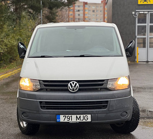 VOLKSWAGEN TRANSPORTER (3 foto / 11)