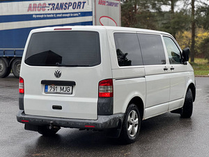 VOLKSWAGEN TRANSPORTER (4 foto / 11)