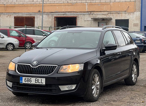 SKODA OCTAVIA (1 фото из 8)