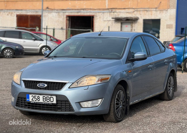 FORD MONDEO